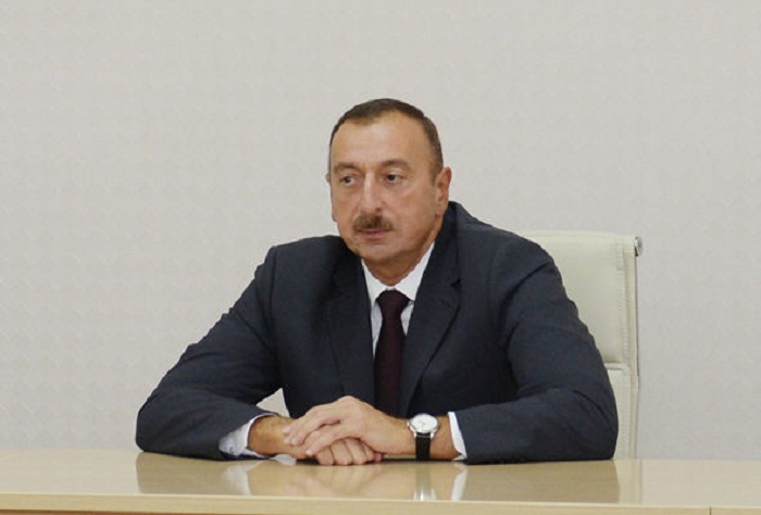 Ilham Aliyev reçoit l’ancien président croate Stjepan Mesic